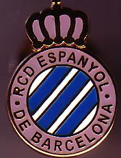 Pin RCD Espanyol Barcelona